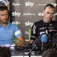 Una baja sensible para Ineos