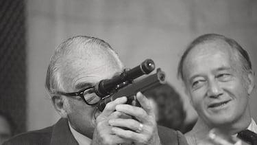 Así era el arma secreta de la CIA con la que se podía cometer el crimen perfecto