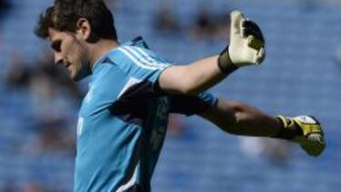 El Galatasaray también quiere pujar por Iker Casillas
