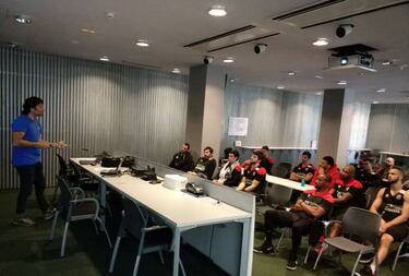 Mrsic: "Vamos a dar todo lo que tenemos para conseguirlo"