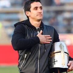 Mirosevic llega a la Roja