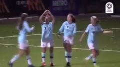 Figura de la Roja femenina se lució en Australia con un póker