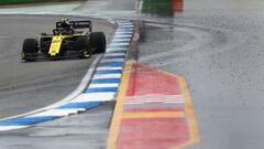 La extraña desaparición de Alemania de la Fórmula 1