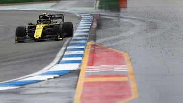 La extraña desaparición de Alemania de la Fórmula 1