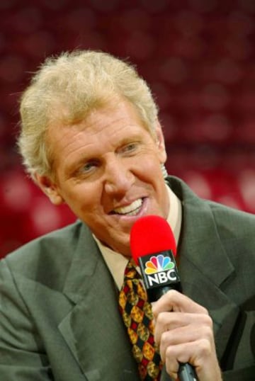 Bill Walton, la estrella lastrada por las lesiones