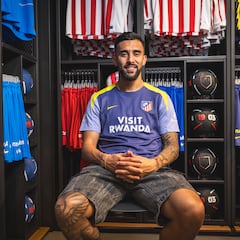 Nico, el jugador más solista