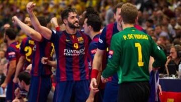 La EHF valora abrir al público
el Europeo y la Final Four