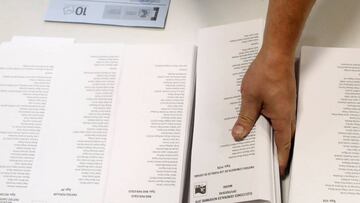 Elecciones en Andalucía | Diferencia entre voto en blanco, voto nulo y abstención, ¿a quién le cuenta?