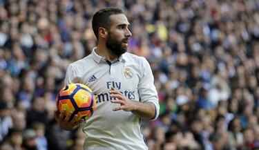 El Madrid llegará de punta en blanco a la ida con el Nápoles