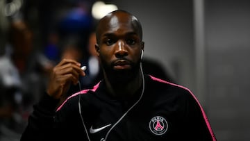 PSG terminate Lassana Diarra's contract