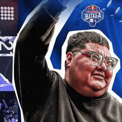 Quién es Fat Tony, ganador de la final Red Bull Batalla de Gallos México 2025