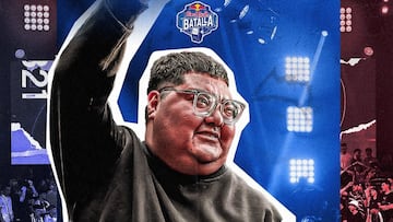 Quién es Fat Tony, ganador de la final Red Bull Batalla de Gallos México 2025
