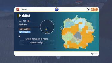 Pokémon Scarlet and Violet has a new top meta: Murkrow