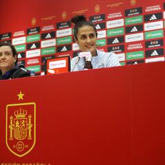 Tomé: “Alexia es nuestra capitana, es importante que esté”