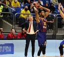 Zizic frena al Barça en una prórroga agónica