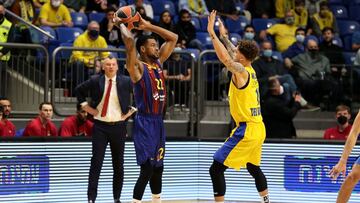 Zizic frena al Barça en una prórroga agónica