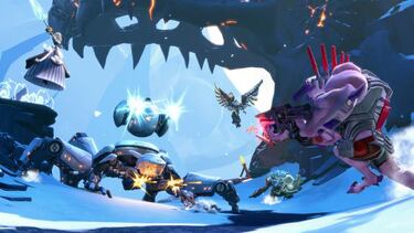 Battleborn, Impresiones E3 2015