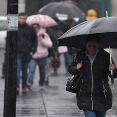 Depresión Tropical Nueve en el Golfo de México: trayectoria y estados afectados