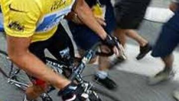 <b>EL RIVAL AL CUAL BATIR.</b> A Armstrong le han crecido enemigos durantes los últimos cuatro Tours.