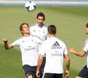 Coentrao se cayó de la lista y no quiere jugar con el Real Madrid