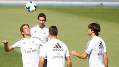 Coentrao se cayó de la lista y no quiere jugar con el Real Madrid