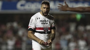 Pratto estalla: "Si perdemos, que no se vayan a bailar"