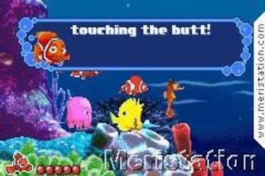 Finding Nemo (GameBoy)
