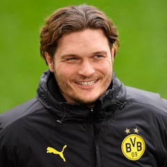 Oficial: Terzic, técnico del Dortmund hasta 2025