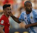 Trivia: ¿Cuánto sabes de los partidos entre Chile y Argentina?