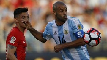 Trivia: ¿Cuánto sabes de los partidos entre Chile y Argentina?