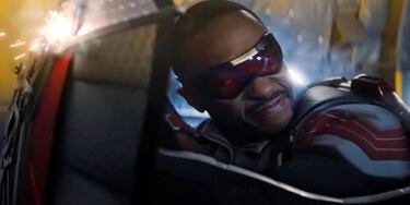 Falcon y el Soldado de Invierno descubre su segundo y frenético tráiler a ritmo de hip-hop