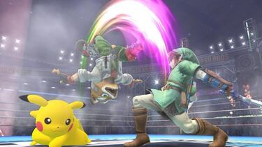 Galería de imágenes: Smash Bros en Wii U