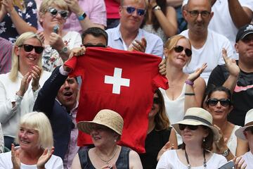 Todo menos tenis: Wimbledon