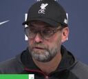 La increíble confesión de Klopp tras el triunfo ante Tottenham