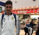 "Favio Cabral es un goleador, le gusta tener esa responsabilidad”