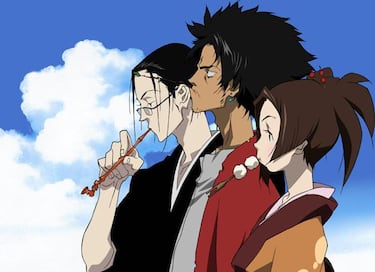 Samurai Champloo blandirá su espada en PS2