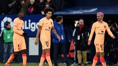 Resumen y gol del Osasuna vs Atlético de LaLiga Santander