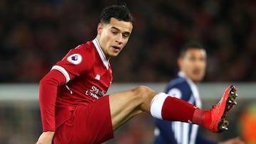 Coutinho sigue esperando que el Liverpool decida sentarse a hablar con el Barcelona para desbloquear su situaci&oacute;n. El jugador espera poder defender la camiseta del Bar&ccedil;a, tal y como lo expres&oacute; ya el pasado verano.