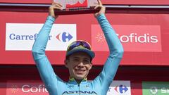 'Superman' rompe el récord de victorias en grandes vueltas