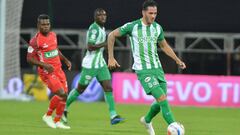 Nacional 1-0 Patriotas: Resumen, goles y resultado de Copa Águila