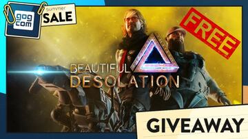 Beautiful Desolation, nuevo juego gratis en GOG; cómo descargar en PC