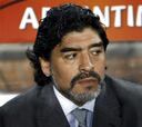 Maradona se perfila como seleccionador portugués