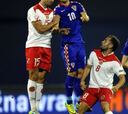 Modric lidera a Croacia ante una Malta con diez jugadores