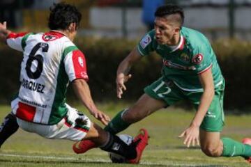 Cuarta fecha. S&aacute;bado 31 de enero. Audax, que a&uacute;n no puede estar tranquilo con el descenso, recibe a Palestino que estar&aacute; en medio de la lucha por entrar a la fase de grupos de la Copa Libertadores.