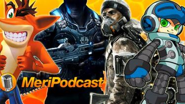 MeriPodcast 9x15: Crash Bandicoot y Los Más esperados de 2016