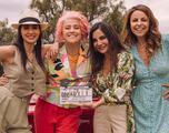 Fuga de Reinas: estreno, tráiler y cómo ver la película online