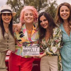 Fuga de Reinas: estreno, tráiler y cómo ver la película online