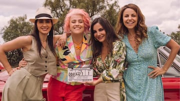 Fuga de Reinas: estreno, tráiler y cómo ver la película online