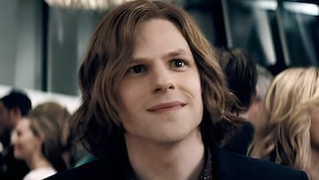 batman v superman el amanecer de la justicia zack snyder dceu lex luthor jesse eisenberg