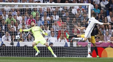 Ronaldo opens the scoring for Real Madrid